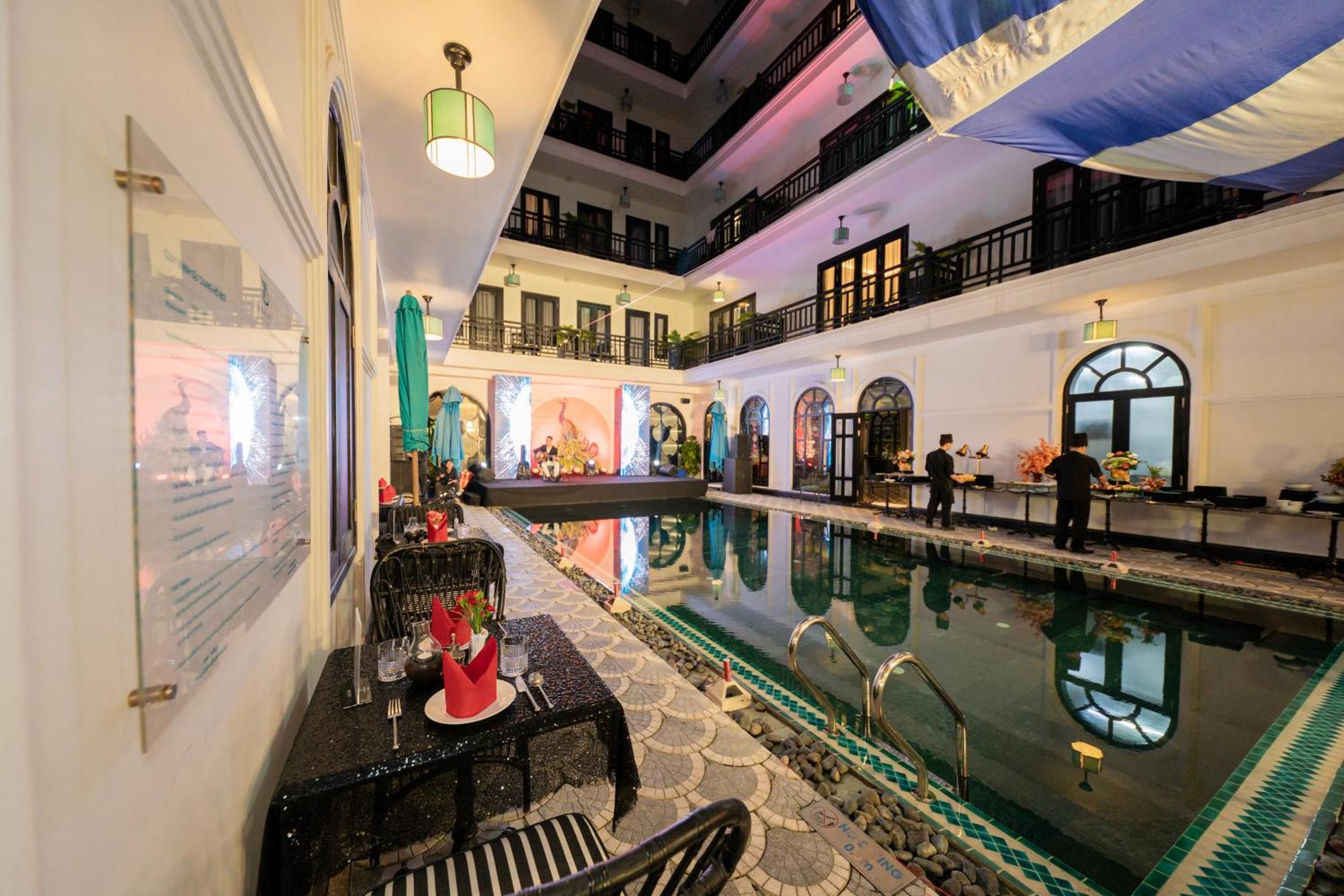 Hoi An Delicacy Hotel & Spa Екстериор снимка