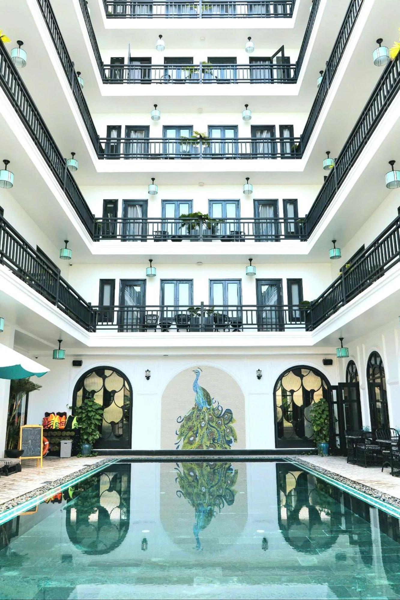 Hoi An Delicacy Hotel & Spa Екстериор снимка