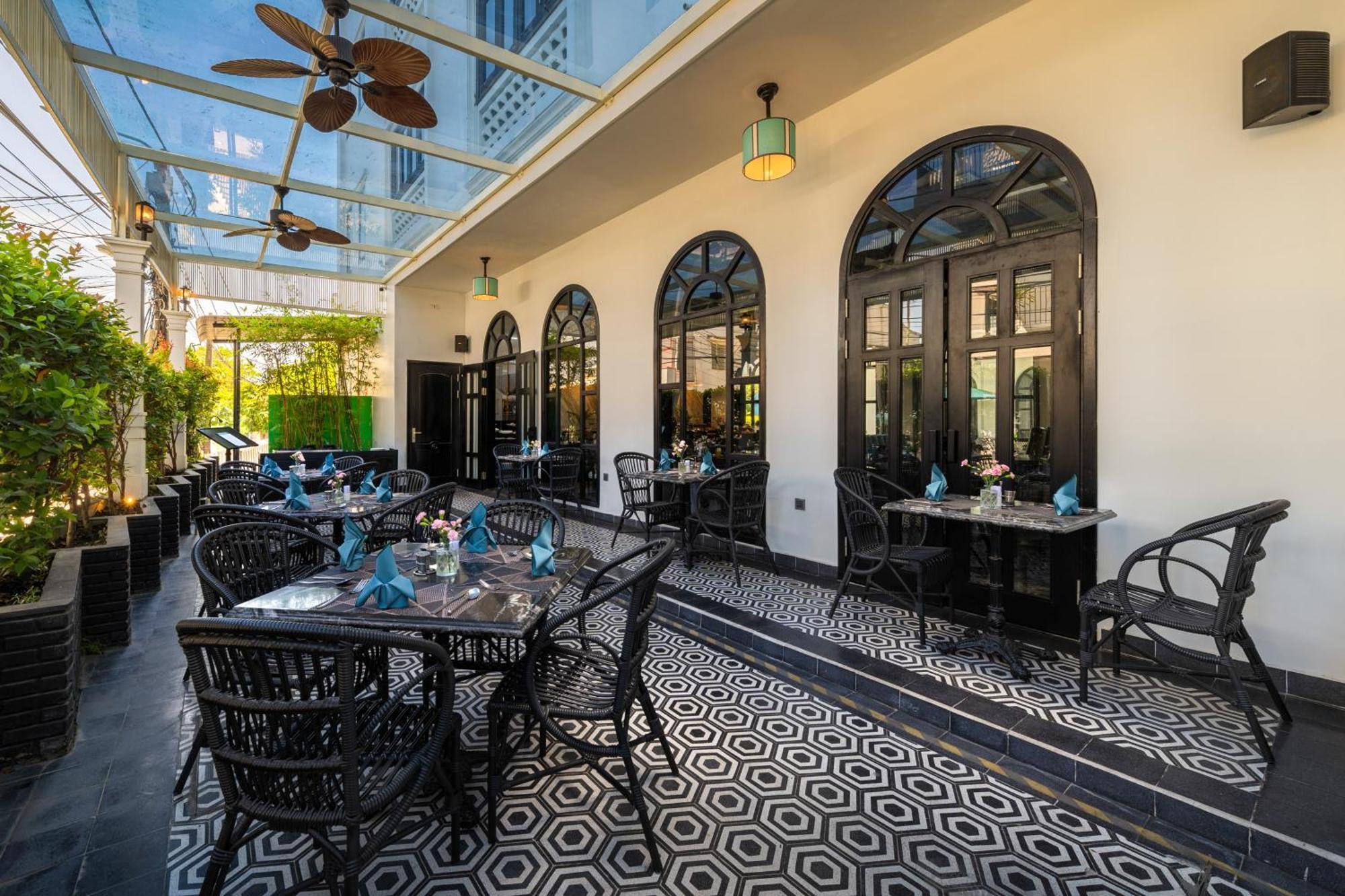 Hoi An Delicacy Hotel & Spa Екстериор снимка