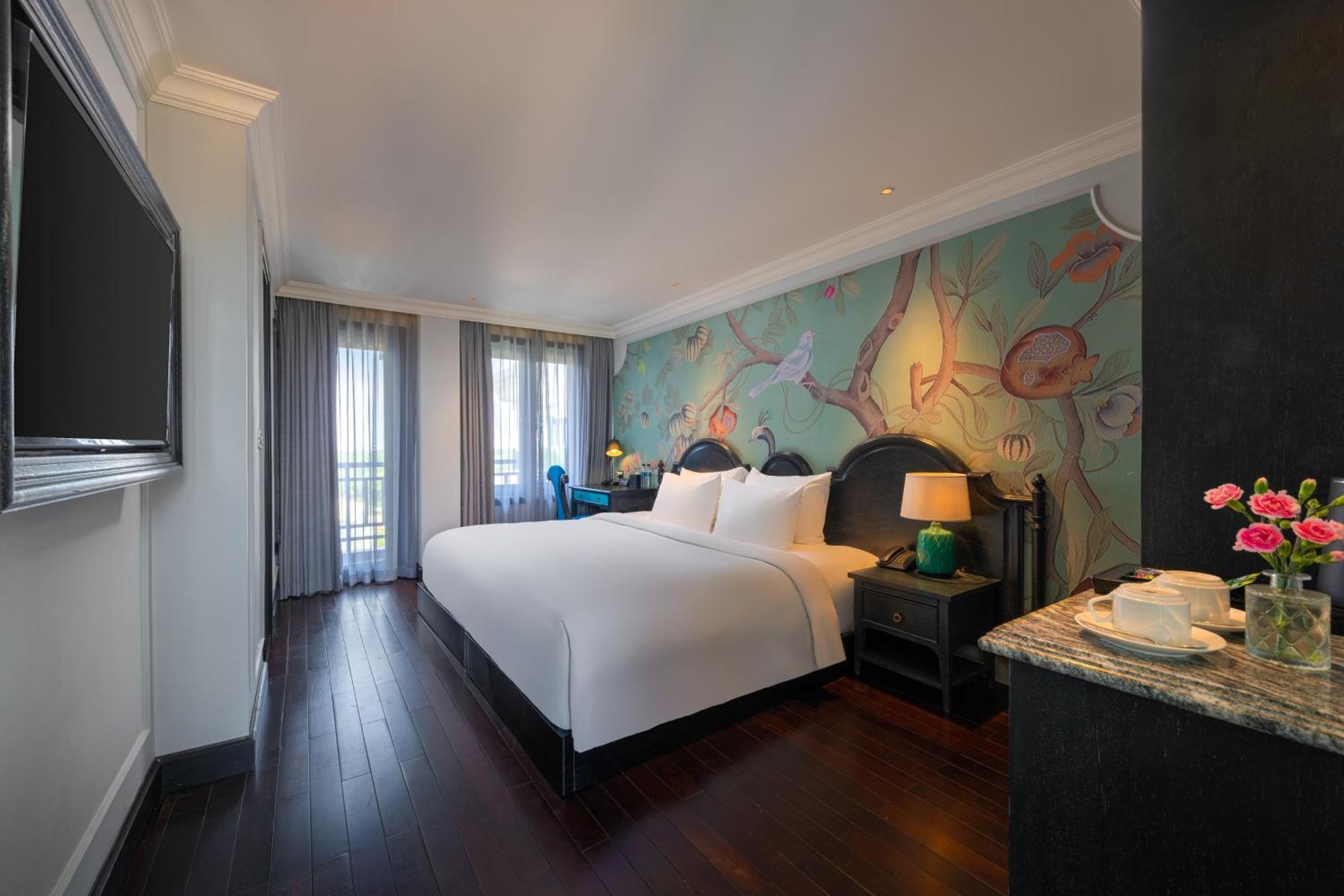 Hoi An Delicacy Hotel & Spa Екстериор снимка