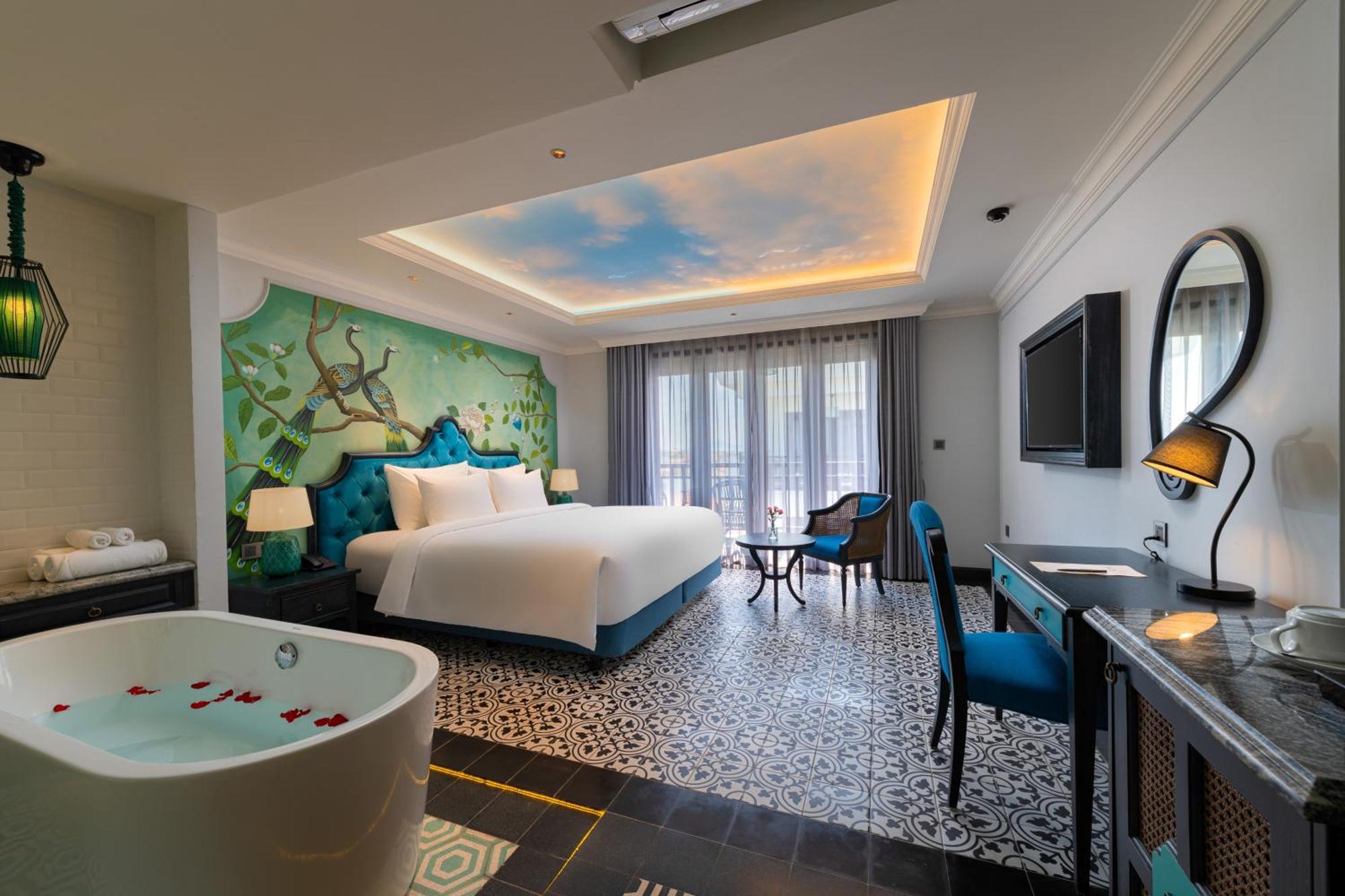 Hoi An Delicacy Hotel & Spa Екстериор снимка