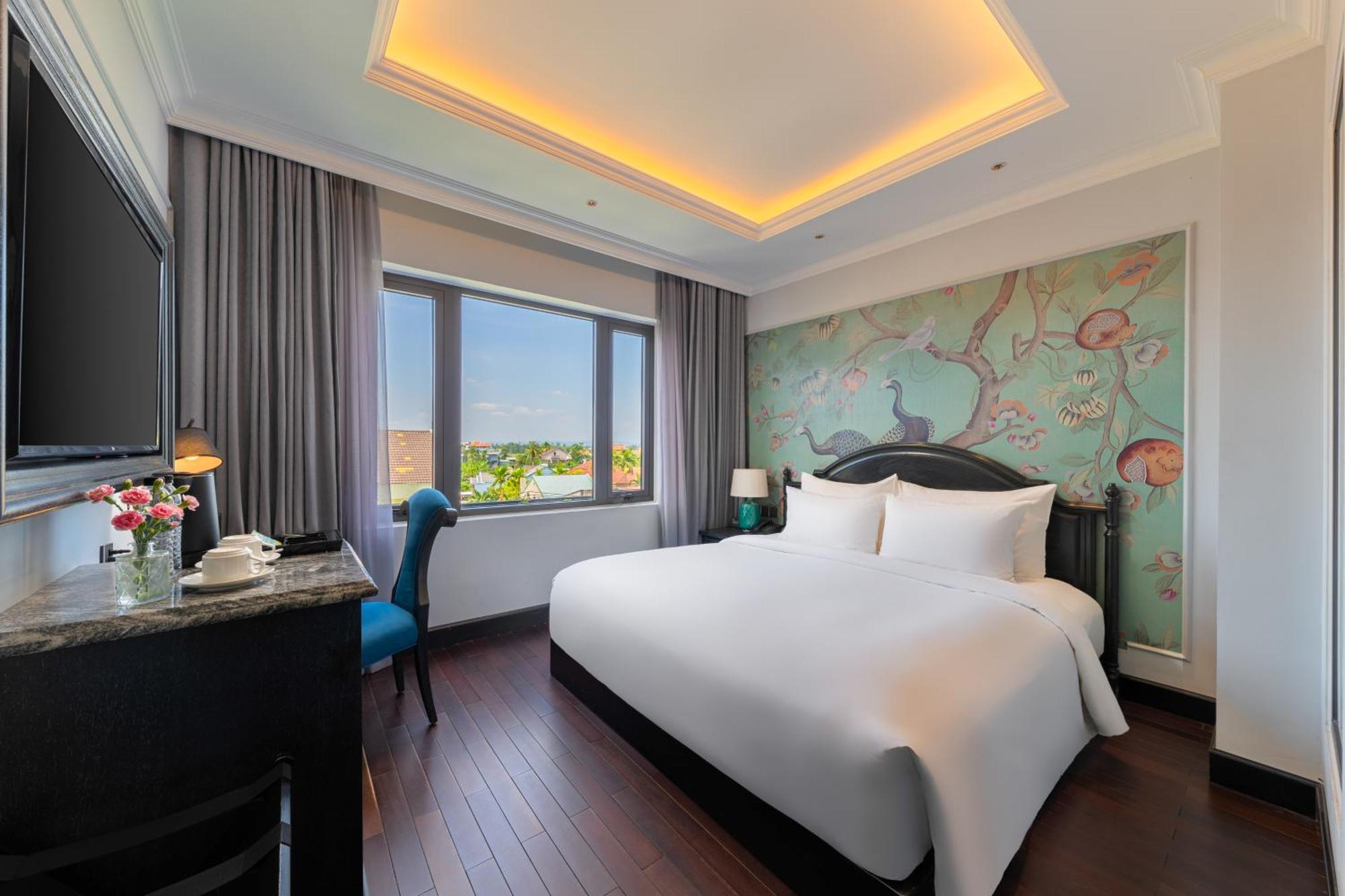 Hoi An Delicacy Hotel & Spa Екстериор снимка