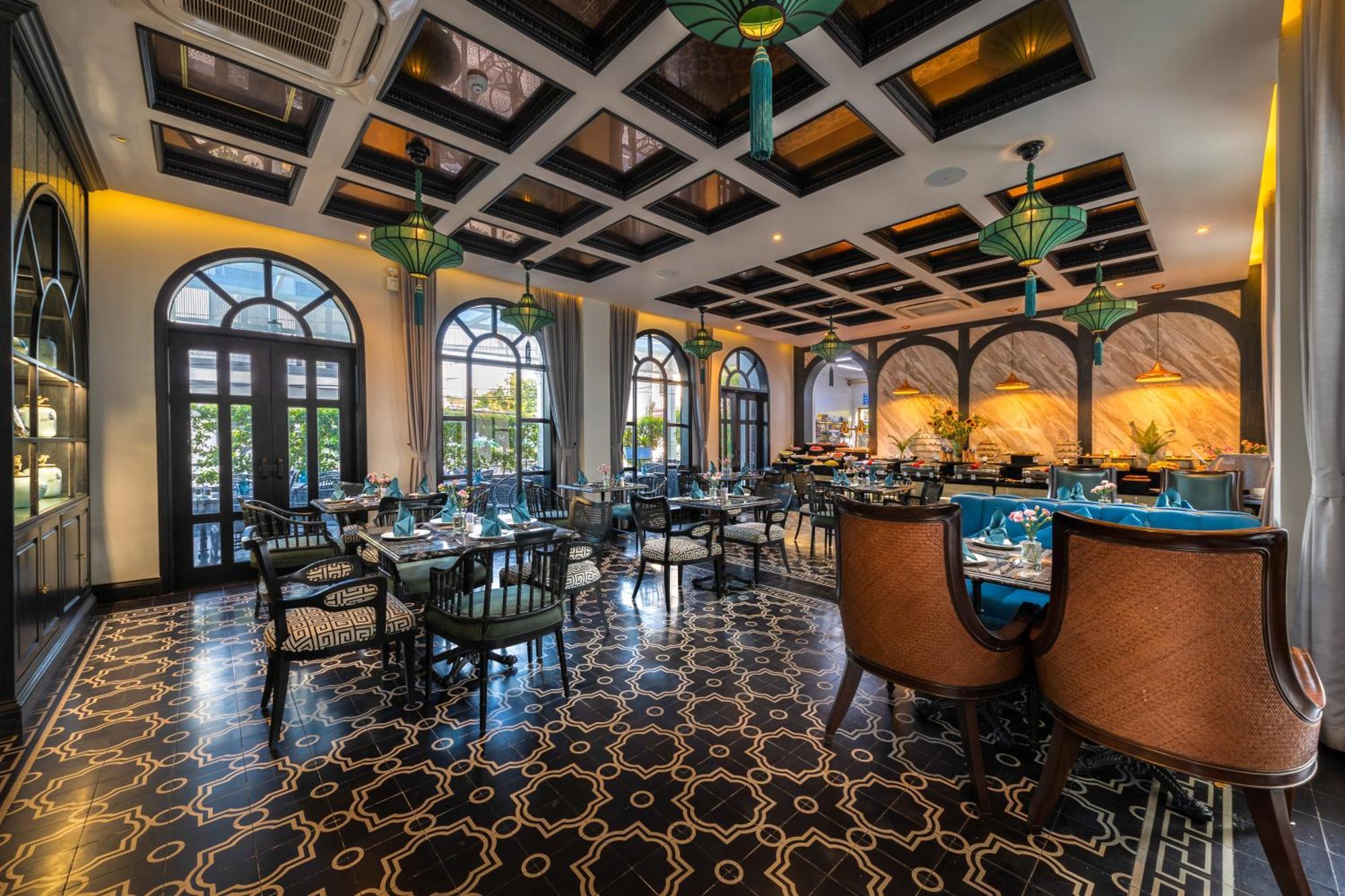 Hoi An Delicacy Hotel & Spa Екстериор снимка