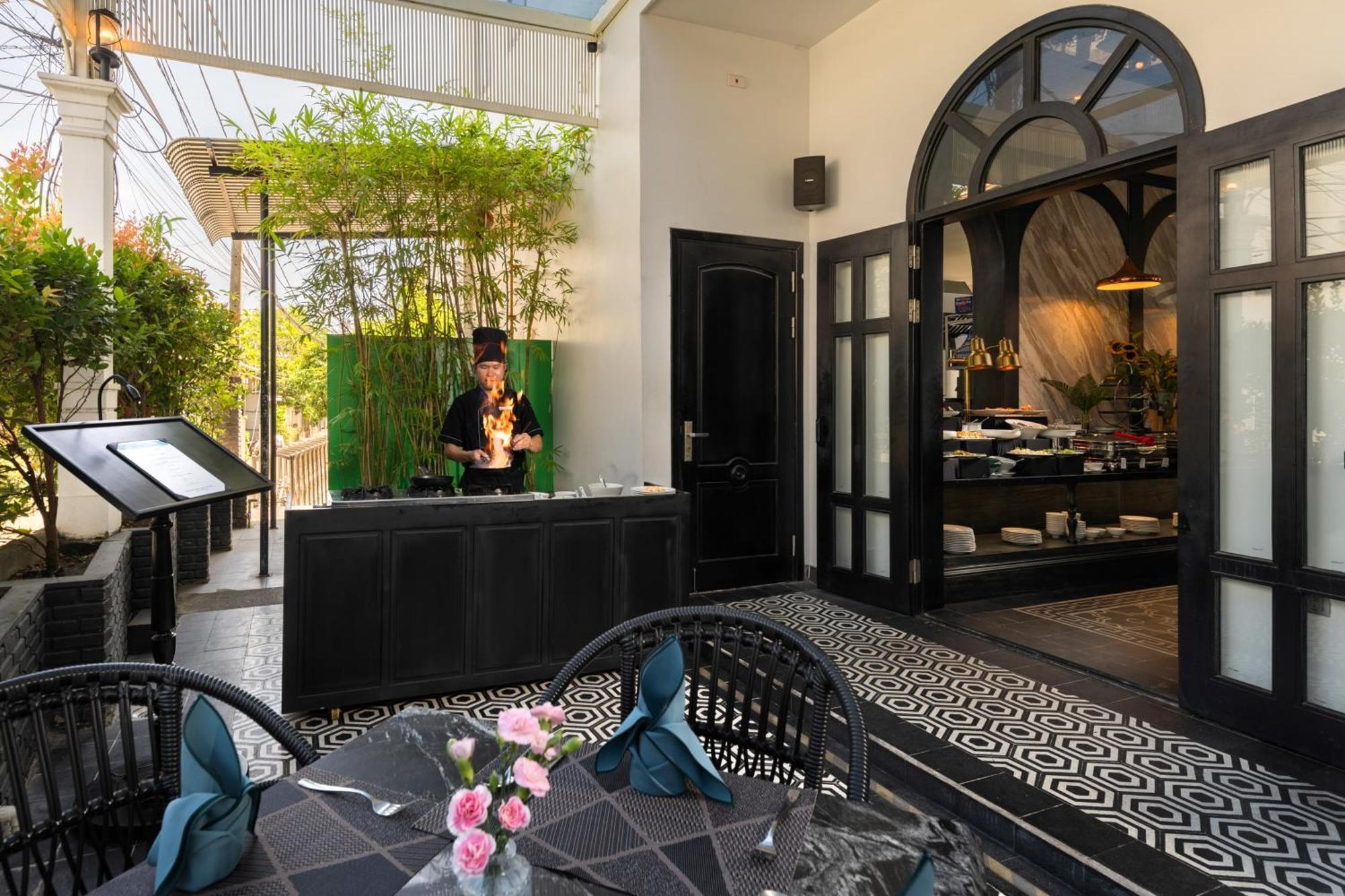 Hoi An Delicacy Hotel & Spa Екстериор снимка