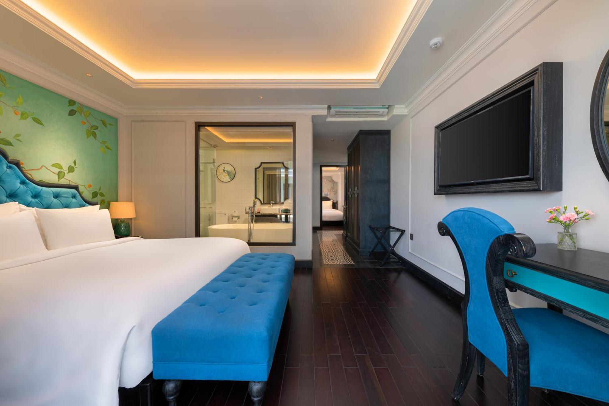 Hoi An Delicacy Hotel & Spa Екстериор снимка