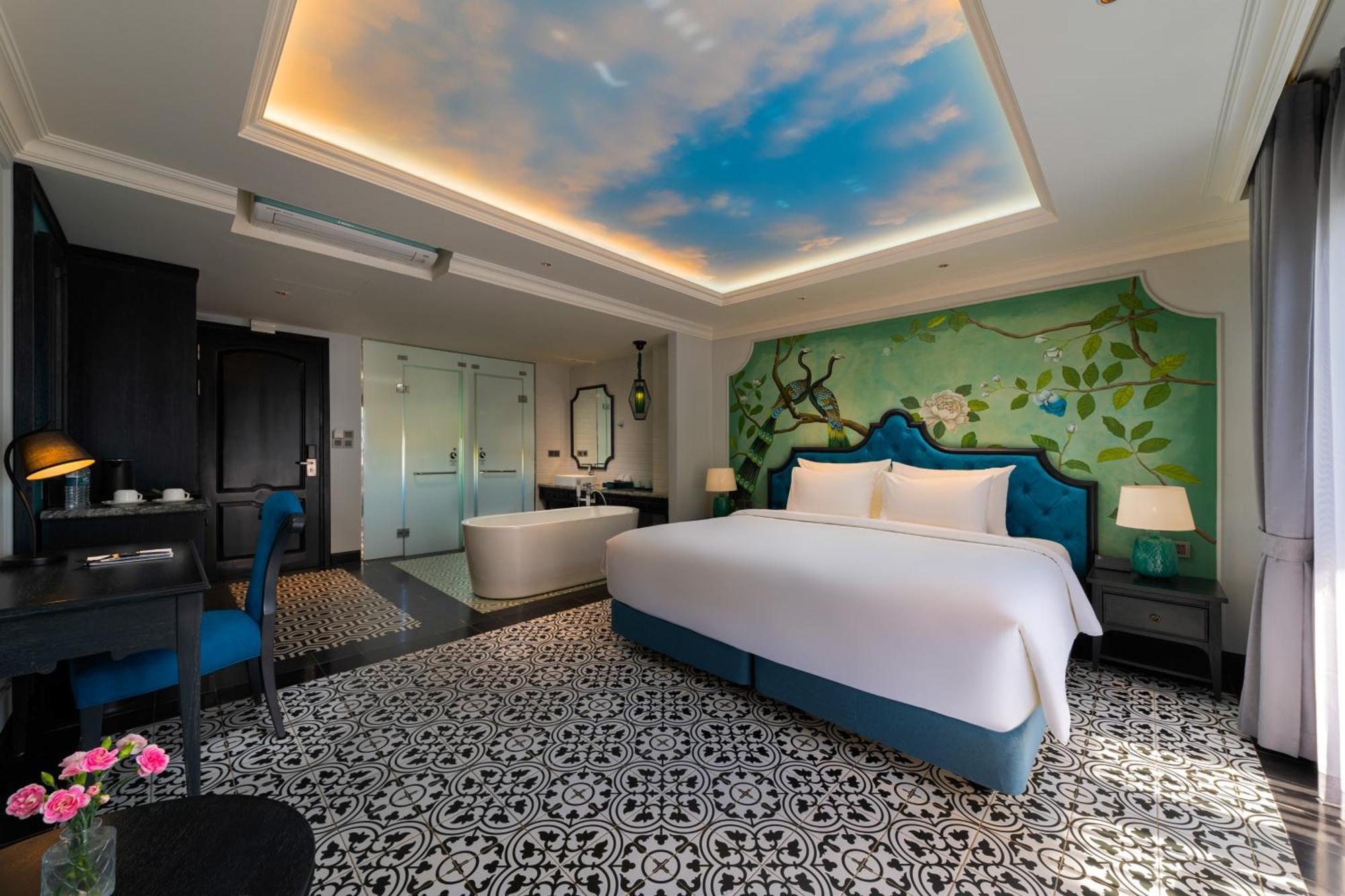 Hoi An Delicacy Hotel & Spa Екстериор снимка