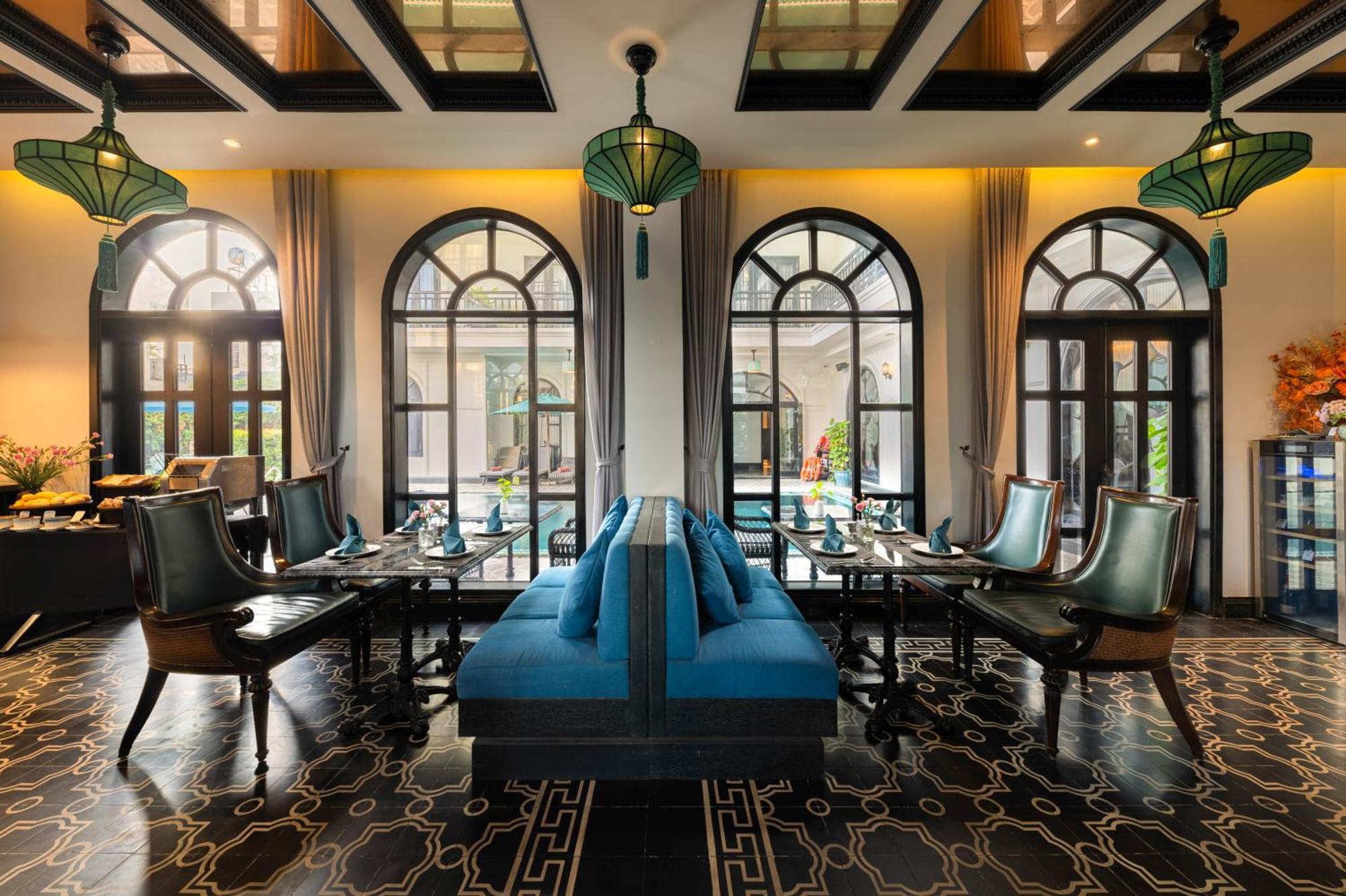 Hoi An Delicacy Hotel & Spa Екстериор снимка